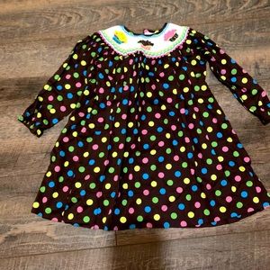 Toddler girls dress